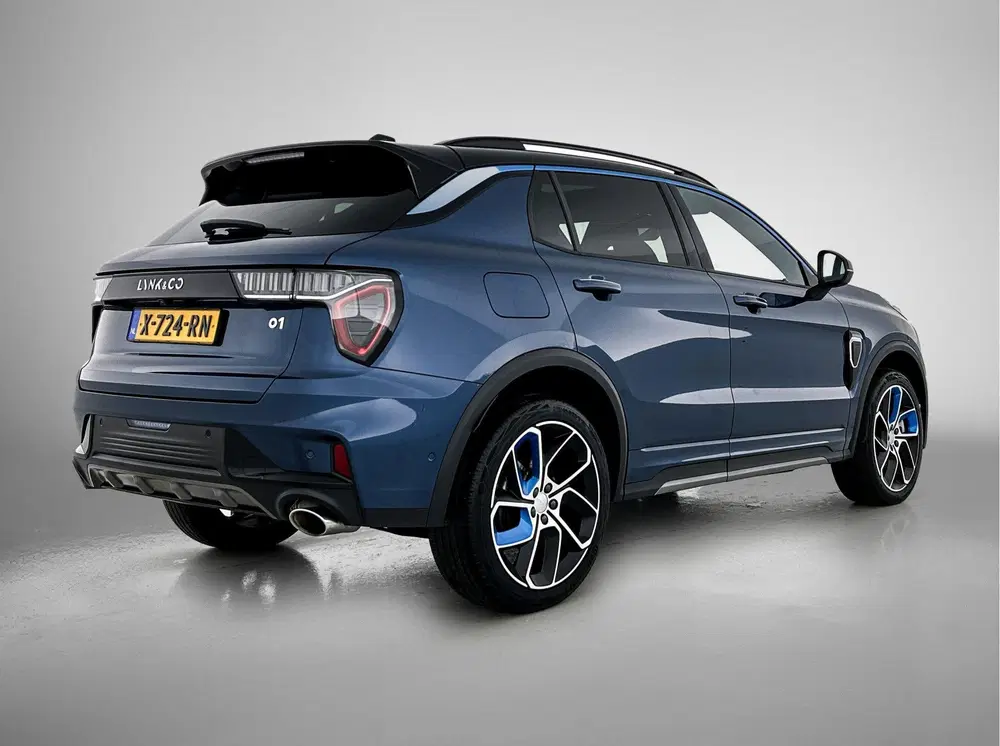 Lynk & Co 01 1.5 uit 2024, foto 2