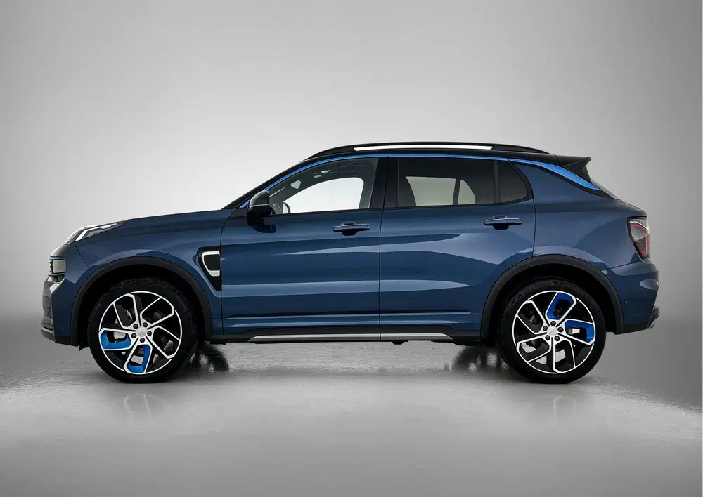 Lynk & Co 01 1.5 uit 2024, foto 3