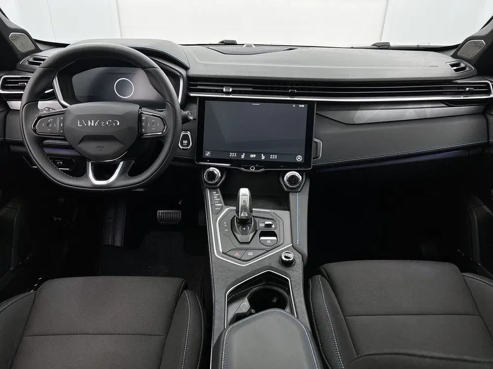 Lynk & Co 01 1.5 uit 2024, foto 5