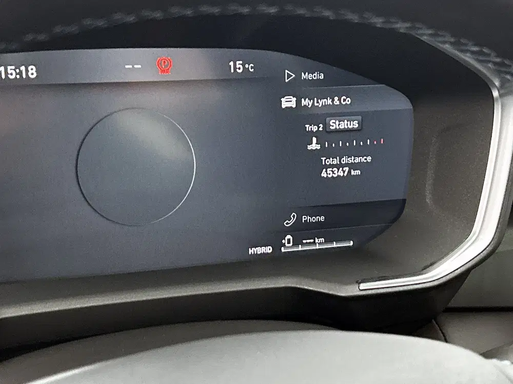 Lynk & Co 01 1.5 uit 2024, foto 6