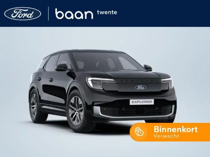 Ford Explorer Select Extended Range RWD 79 kWh uit 2026