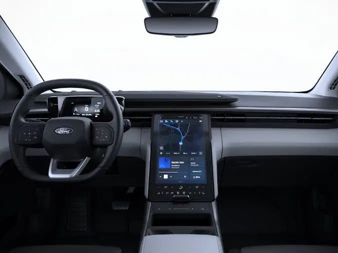 Ford Explorer Select Extended Range RWD 79 kWh uit 2026, foto 10