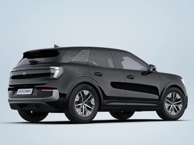 Ford Explorer Select Extended Range RWD 79 kWh uit 2026, foto 4