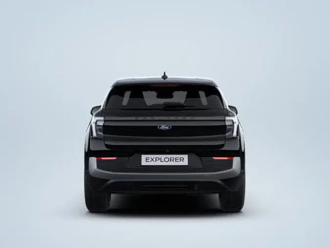 Ford Explorer Select Extended Range RWD 79 kWh uit 2026, foto 6