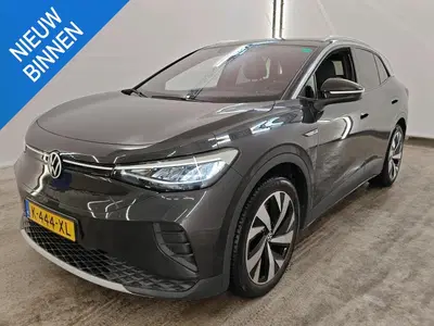 Volkswagen ID.4 1ST 77 kWh (92% SOH) I TREKHAAK I STOELVER uit 2021