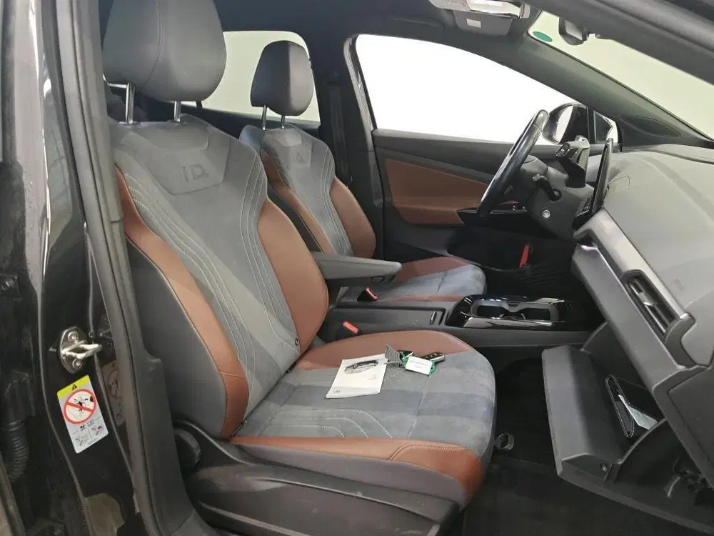 Volkswagen ID.4 1ST 77 kWh (92% SOH) I TREKHAAK I STOELVER uit 2021, foto 5