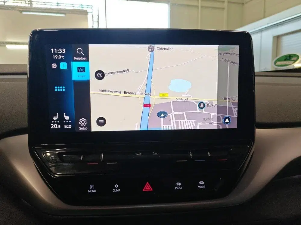 Volkswagen ID.4 1ST 77 kWh (92% SOH) I TREKHAAK I STOELVER uit 2021, foto 7