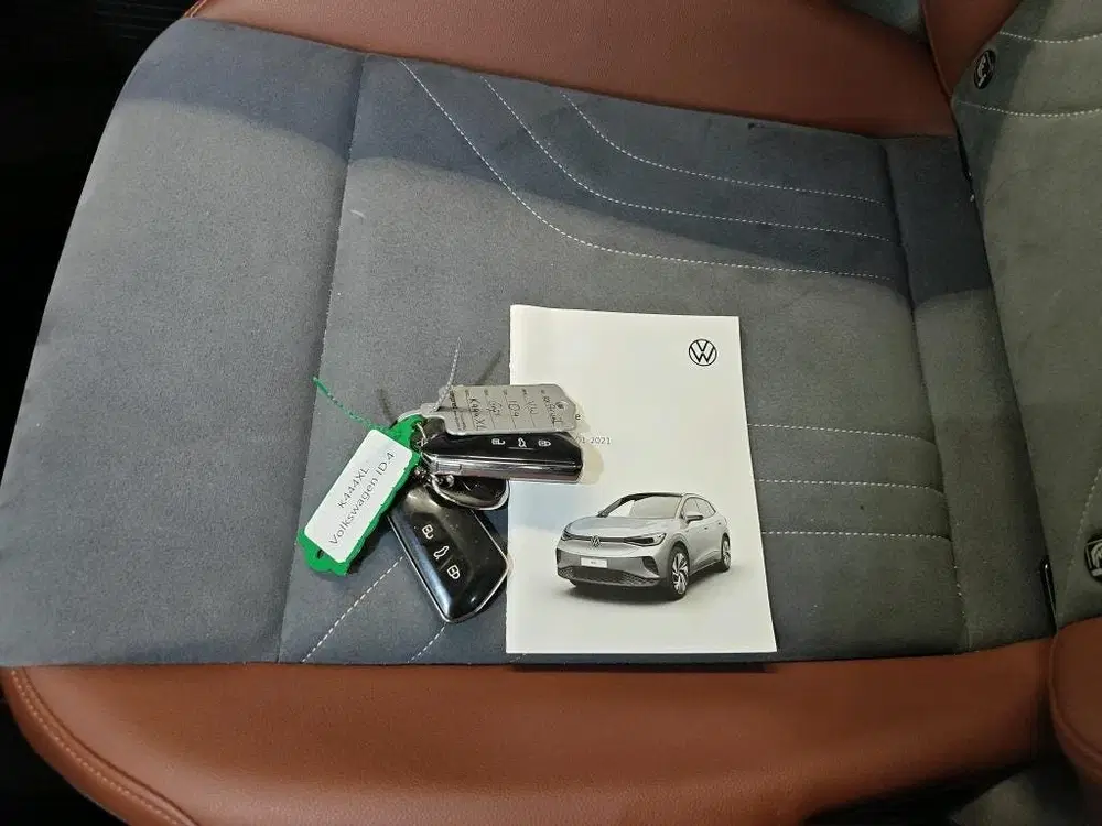 Volkswagen ID.4 1ST 77 kWh (92% SOH) I TREKHAAK I STOELVER uit 2021, foto 9