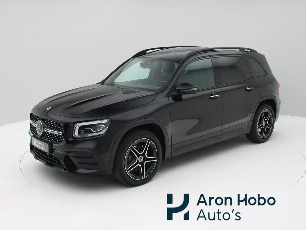 Mercedes-Benz GLB 200 AMG 7p. Pano uit 2021