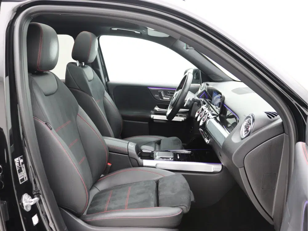 Mercedes-Benz GLB 200 AMG 7p. Pano uit 2021, foto 11