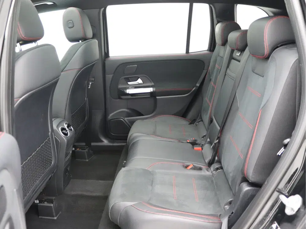 Mercedes-Benz GLB 200 AMG 7p. Pano uit 2021, foto 12