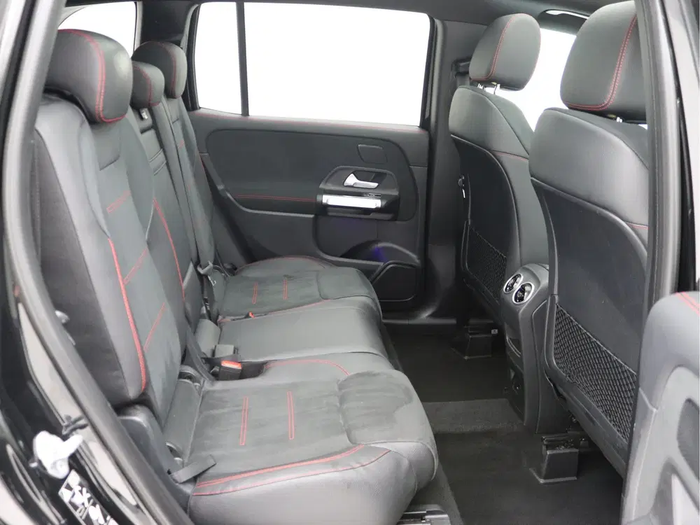 Mercedes-Benz GLB 200 AMG 7p. Pano uit 2021, foto 13