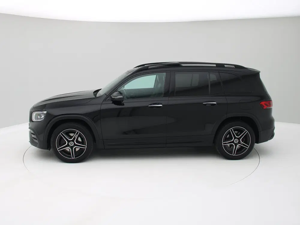 Mercedes-Benz GLB 200 AMG 7p. Pano uit 2021, foto 2