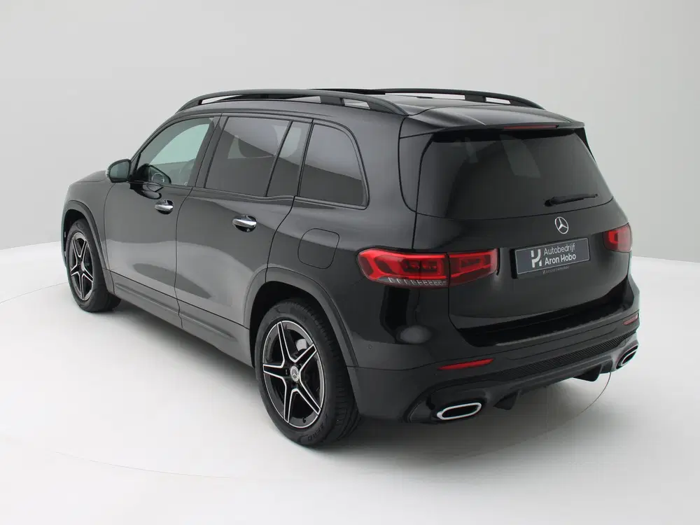 Mercedes-Benz GLB 200 AMG 7p. Pano uit 2021, foto 3