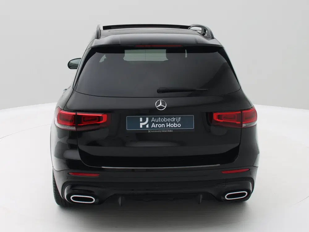 Mercedes-Benz GLB 200 AMG 7p. Pano uit 2021, foto 4