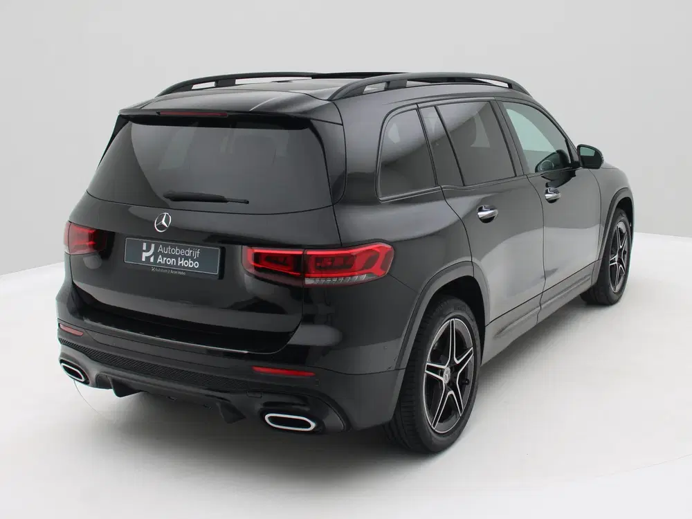 Mercedes-Benz GLB 200 AMG 7p. Pano uit 2021, foto 5