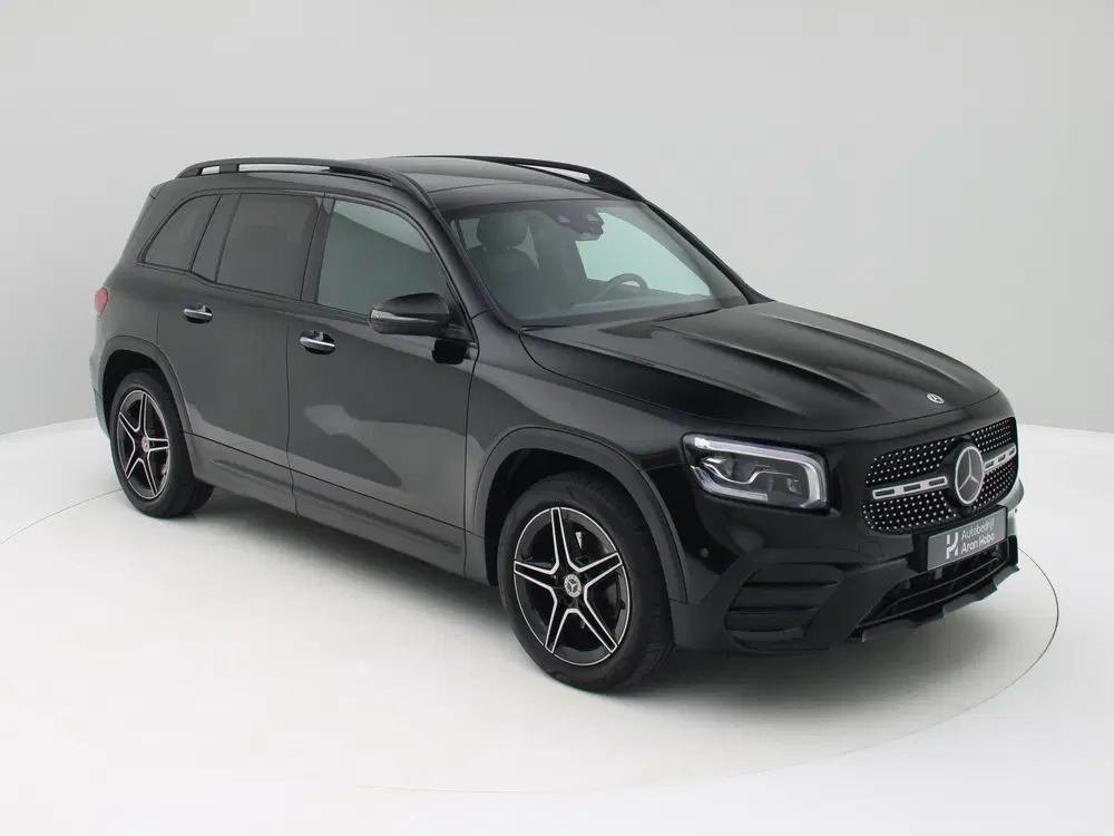 Mercedes-Benz GLB 200 AMG 7p. Pano uit 2021, foto 7