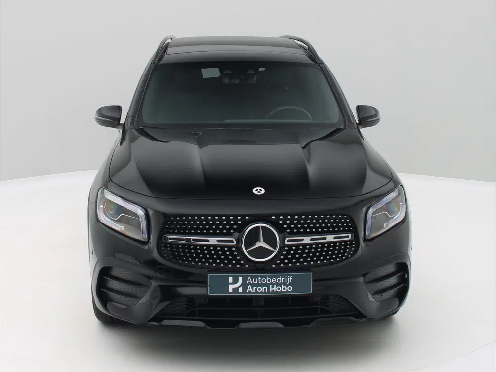 Mercedes-Benz GLB 200 AMG 7p. Pano uit 2021, foto 8