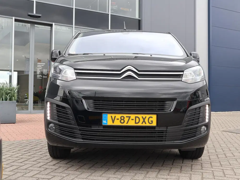 Citroën Jumpy Citroen Jumpy 2.0 BlueHDI 145 L3 uit 2024, foto 2