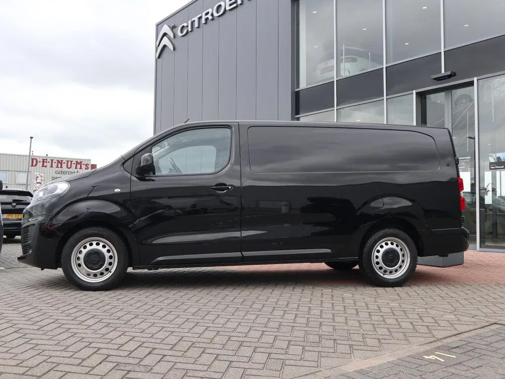 Citroën Jumpy Citroen Jumpy 2.0 BlueHDI 145 L3 uit 2024, foto 3