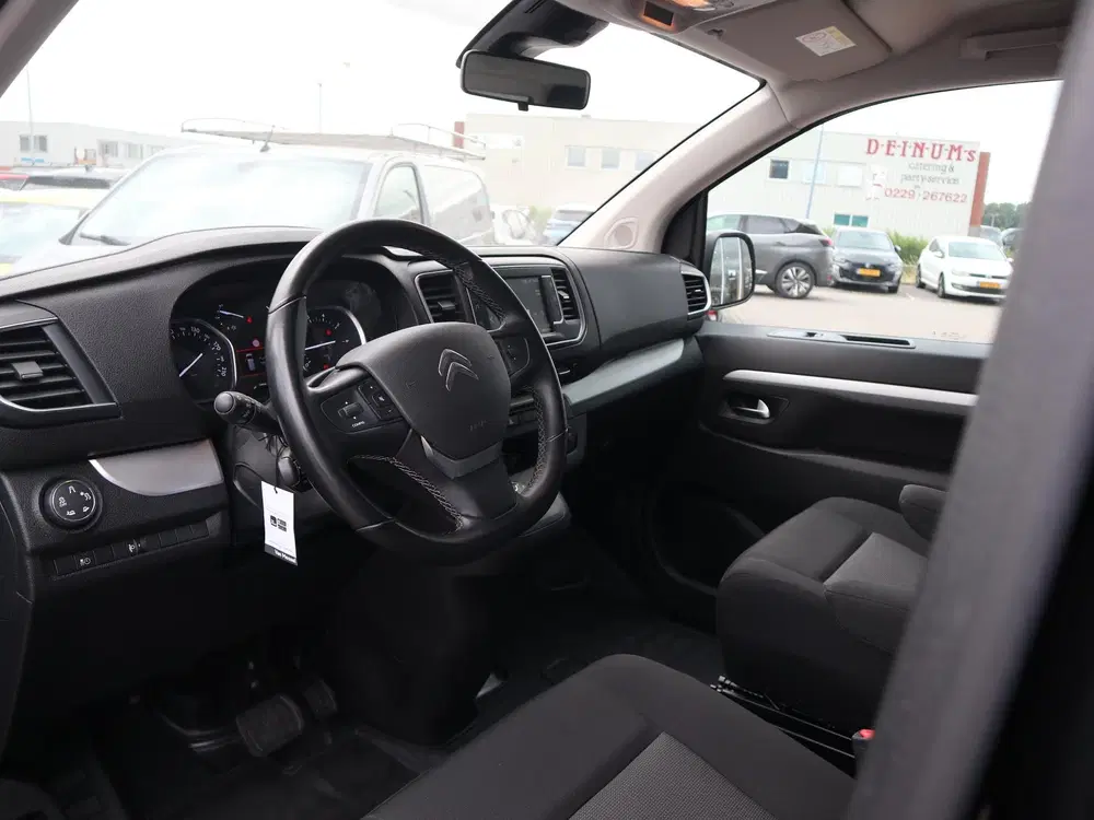 Citroën Jumpy Citroen Jumpy 2.0 BlueHDI 145 L3 uit 2024, foto 4