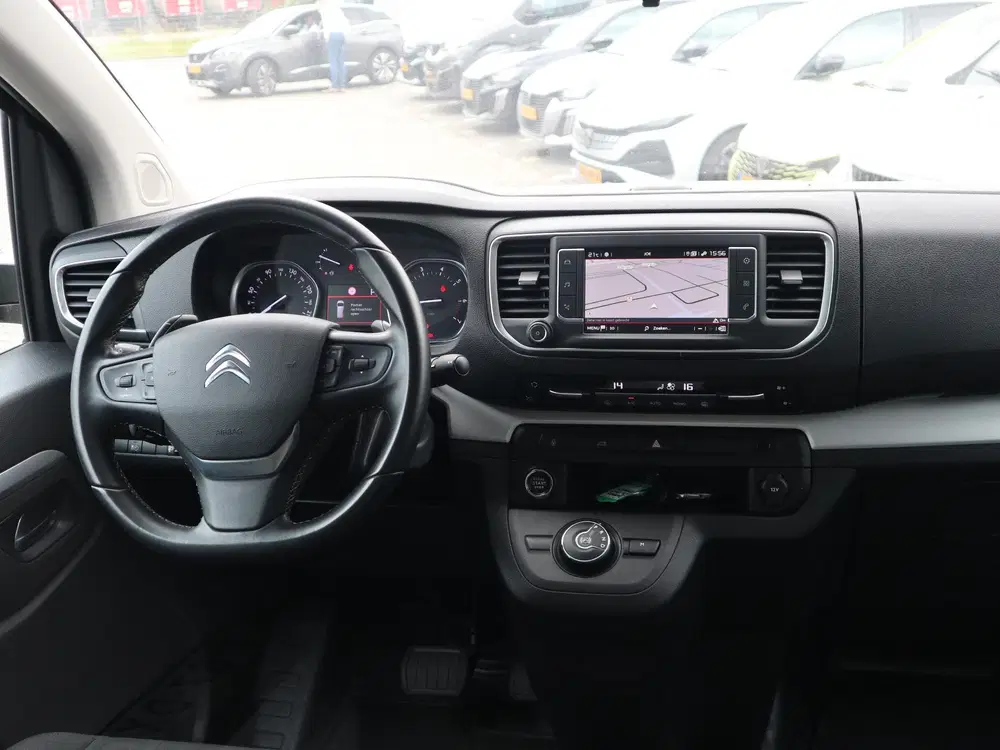 Citroën Jumpy Citroen Jumpy 2.0 BlueHDI 145 L3 uit 2024, foto 6