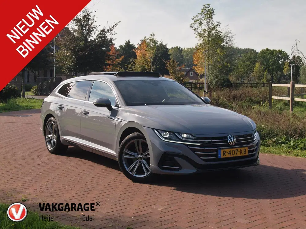 Volkswagen Arteon 1.4 TSI eHybrid R-Line Busi uit 2022