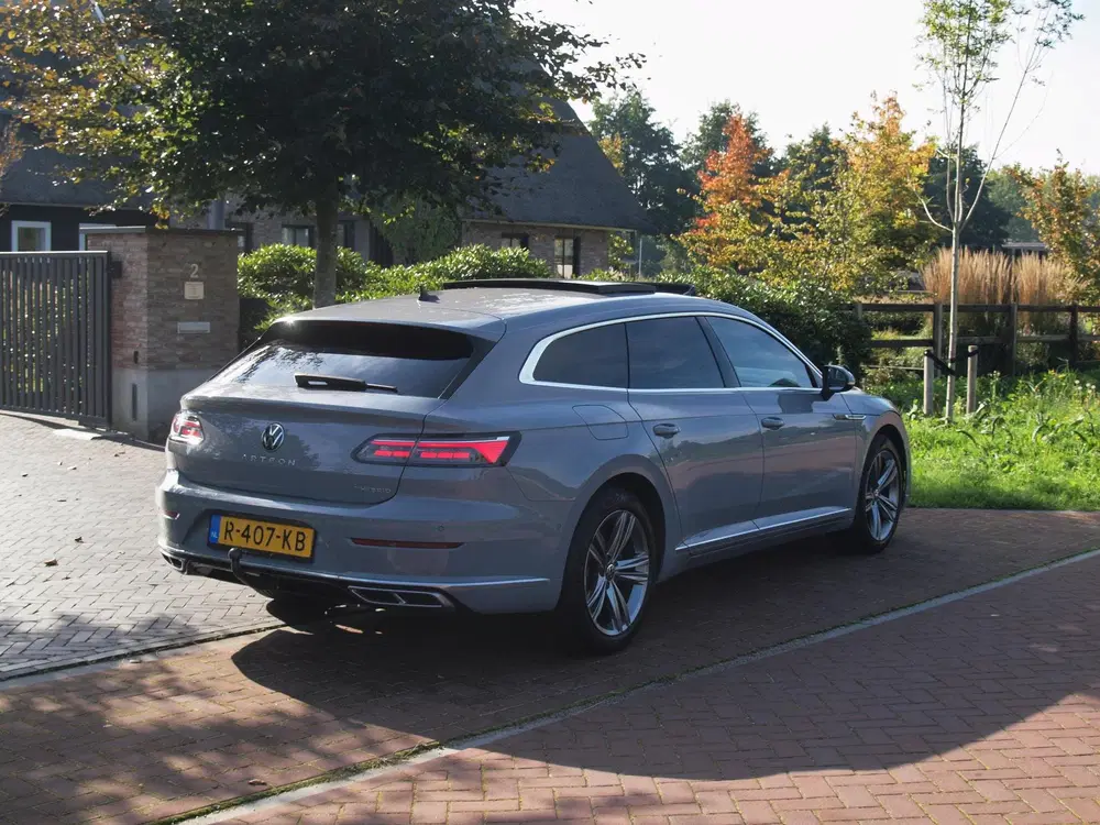 Volkswagen Arteon 1.4 TSI eHybrid R-Line Busi uit 2022, foto 10