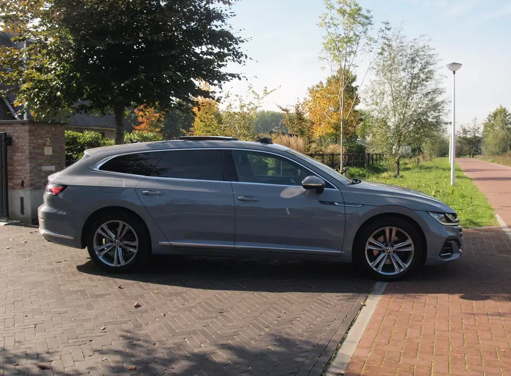 Volkswagen Arteon 1.4 TSI eHybrid R-Line Busi uit 2022, foto 11
