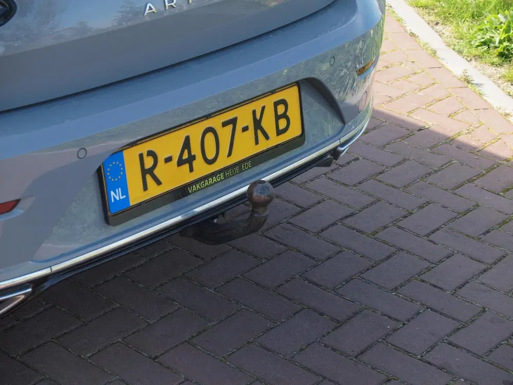 Volkswagen Arteon 1.4 TSI eHybrid R-Line Busi uit 2022, foto 14
