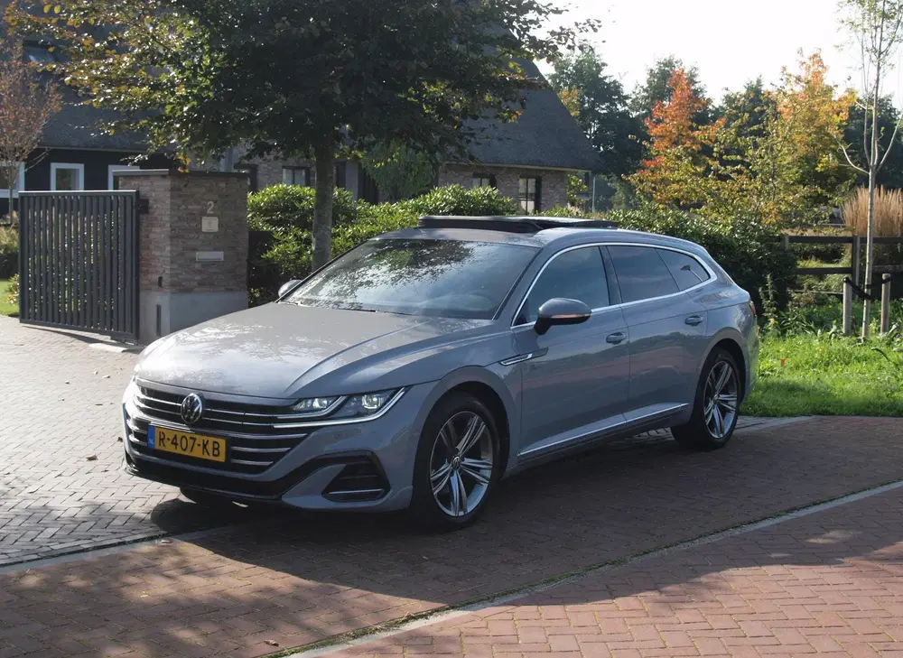 Volkswagen Arteon 1.4 TSI eHybrid R-Line Busi uit 2022, foto 6