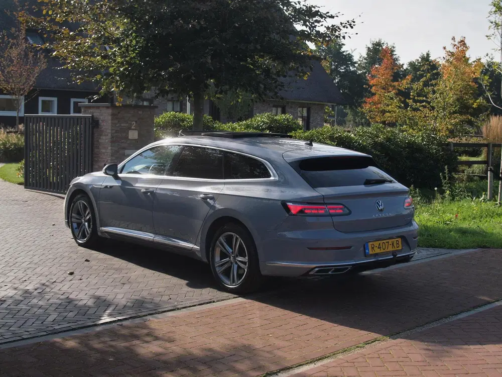 Volkswagen Arteon 1.4 TSI eHybrid R-Line Busi uit 2022, foto 8