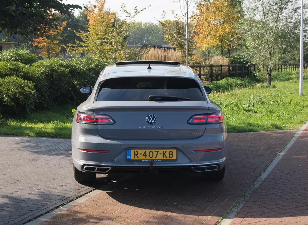 Volkswagen Arteon 1.4 TSI eHybrid R-Line Busi uit 2022, foto 9