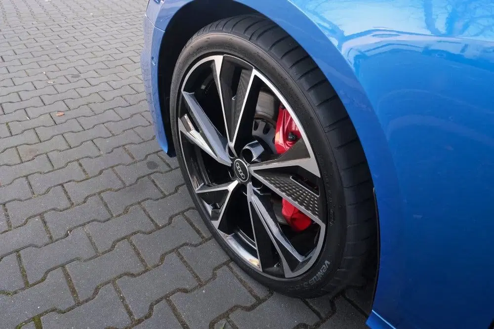 Audi A6 55 TFSI e S-Line Quattro RS-Stoelen uit 2023, foto 13