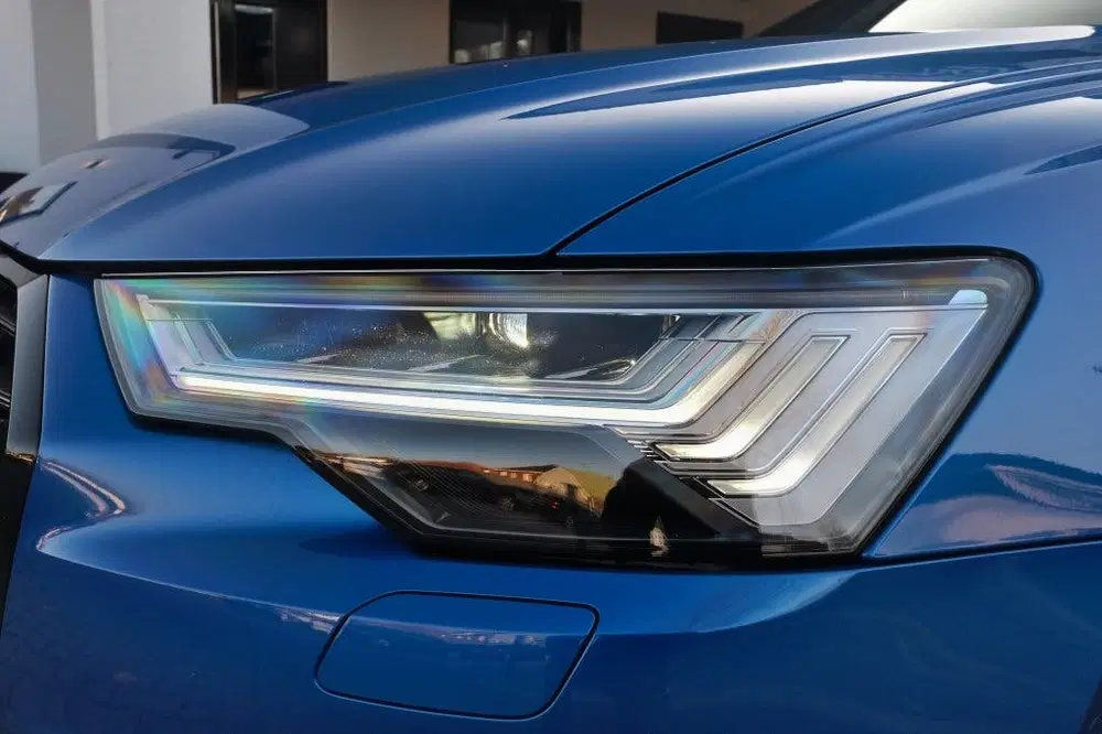 Audi A6 55 TFSI e S-Line Quattro RS-Stoelen uit 2023, foto 14