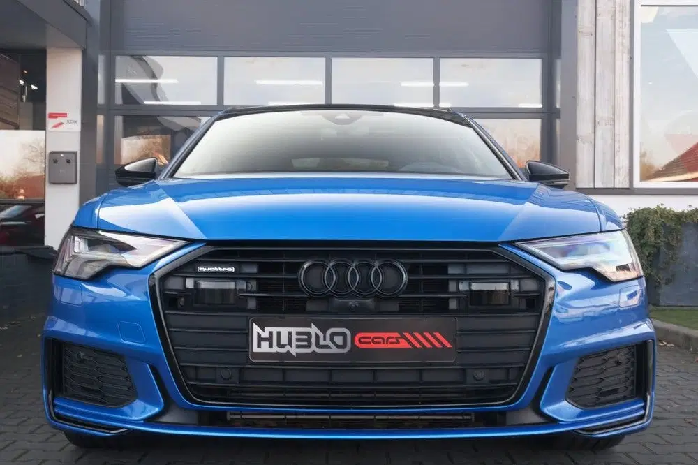 Audi A6 55 TFSI e S-Line Quattro RS-Stoelen uit 2023, foto 5