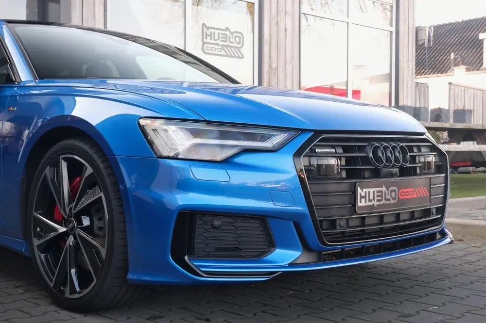 Audi A6 55 TFSI e S-Line Quattro RS-Stoelen uit 2023, foto 8