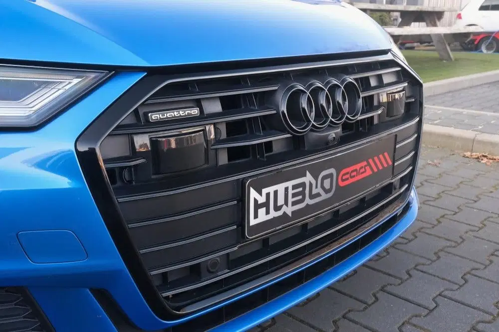Audi A6 55 TFSI e S-Line Quattro RS-Stoelen uit 2023, foto 9