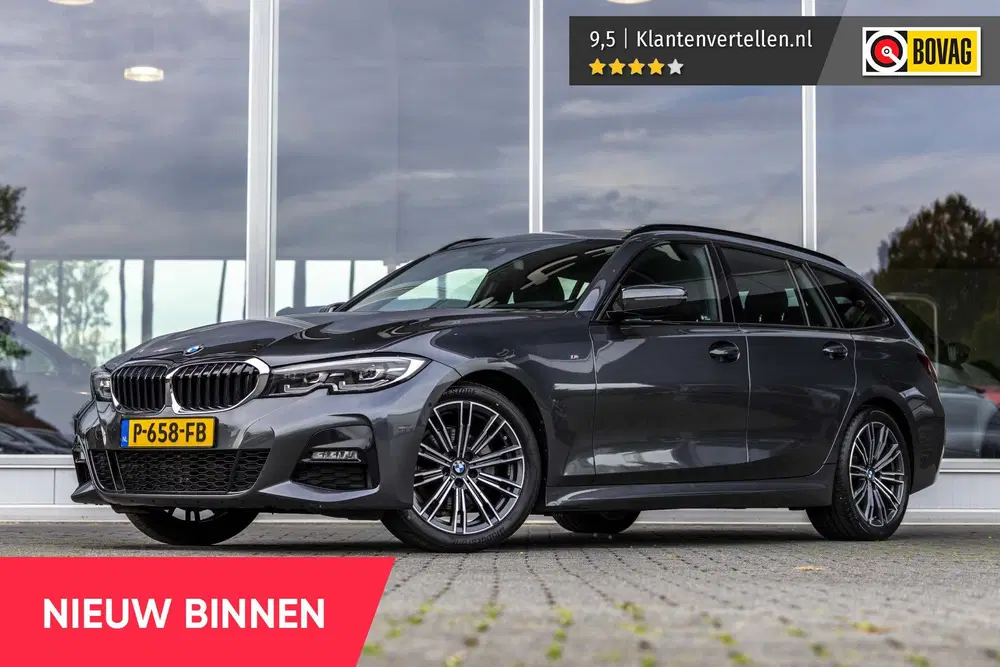 BMW 3-serie 3 Serie Touring 320i M-Sport uit 2022
