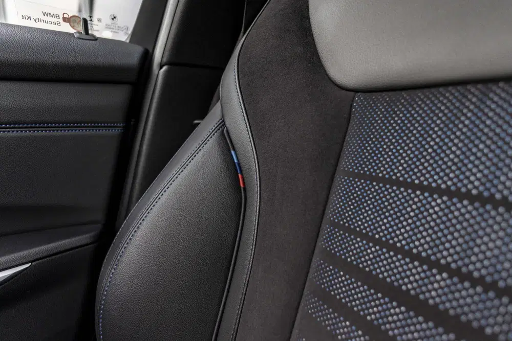 BMW 3-serie 3 Serie Touring 320i M-Sport uit 2022, foto 11