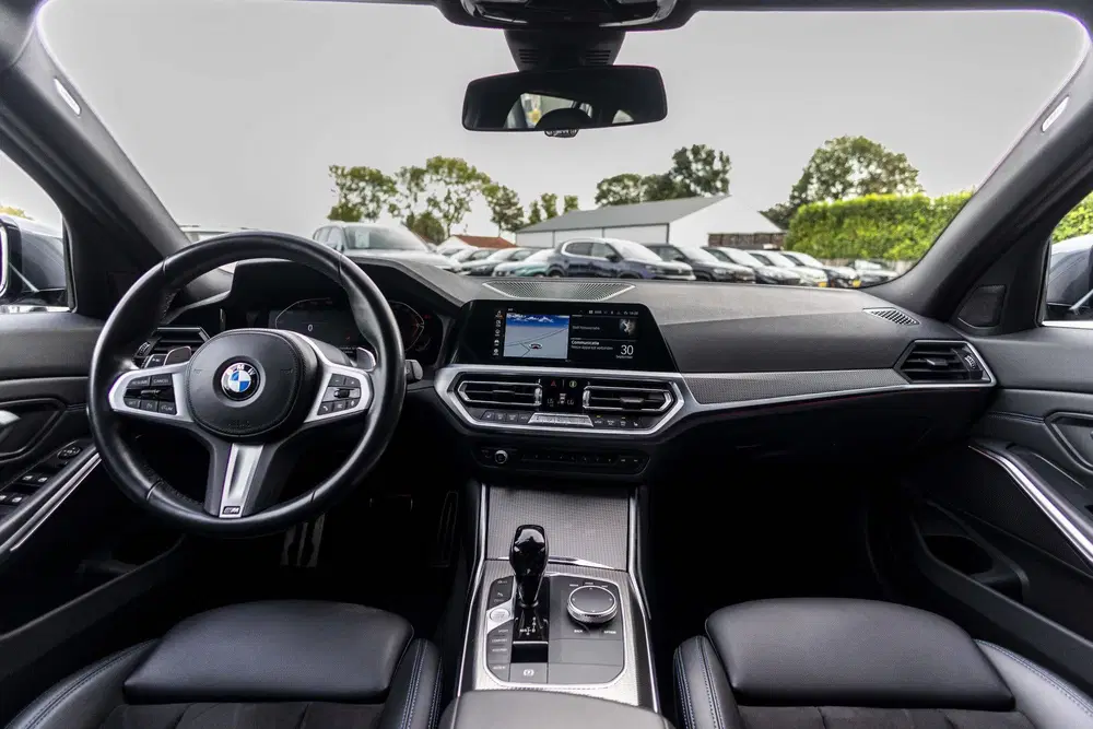 BMW 3-serie 3 Serie Touring 320i M-Sport uit 2022, foto 7