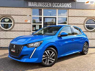 Peugeot 208 1.2 PureTech Allure uit 2020
