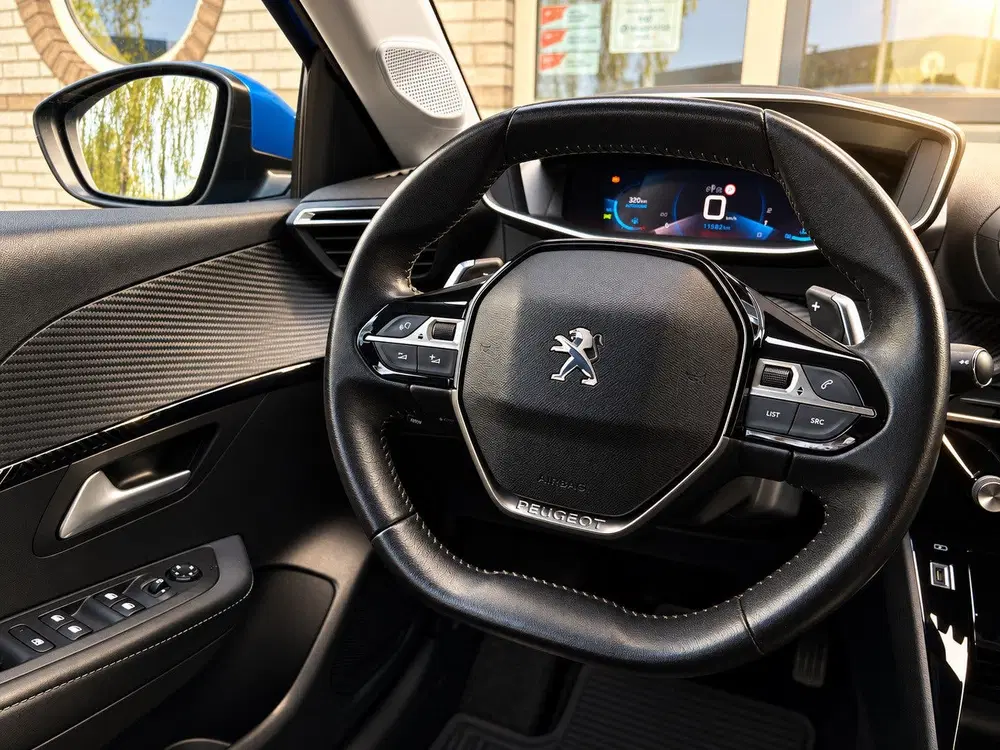 Peugeot 208 1.2 PureTech Allure uit 2020, foto 12