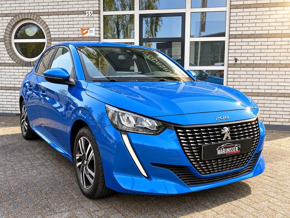 Peugeot 208 1.2 PureTech Allure uit 2020, foto 3