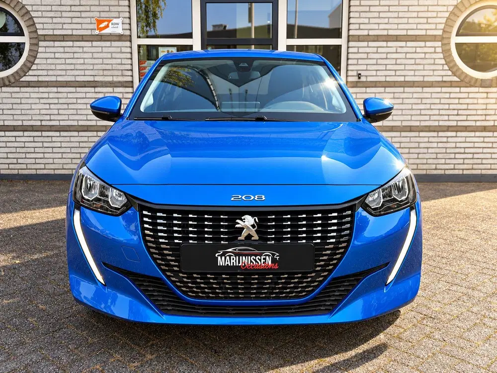 Peugeot 208 1.2 PureTech Allure uit 2020, foto 5