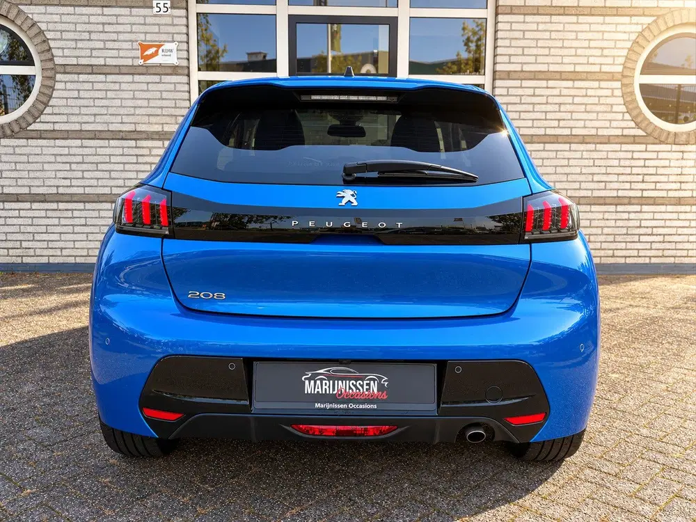 Peugeot 208 1.2 PureTech Allure uit 2020, foto 6