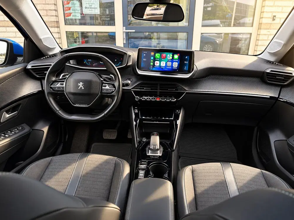 Peugeot 208 1.2 PureTech Allure uit 2020, foto 7
