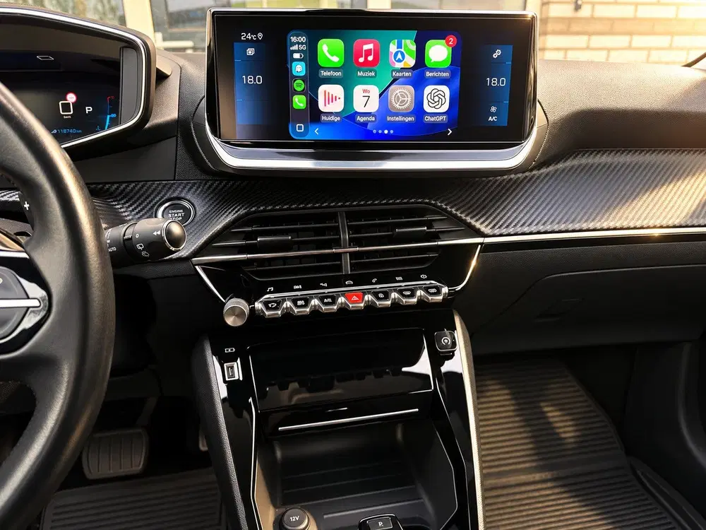 Peugeot 208 1.2 PureTech Allure uit 2020, foto 8