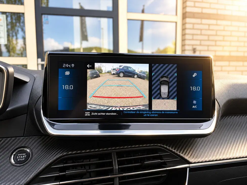 Peugeot 208 1.2 PureTech Allure uit 2020, foto 9