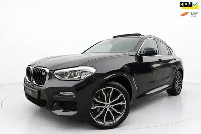 BMW X4 XDrive20i M SPORT PANO 360 CAM HUD SFEERVE uit 2019